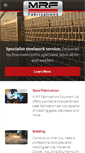 Mobile Screenshot of mrffab.co.uk